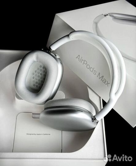 AirPods Max Малайзия (Чёрные, Белые)