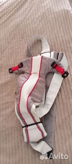 Кенгурятник для детей