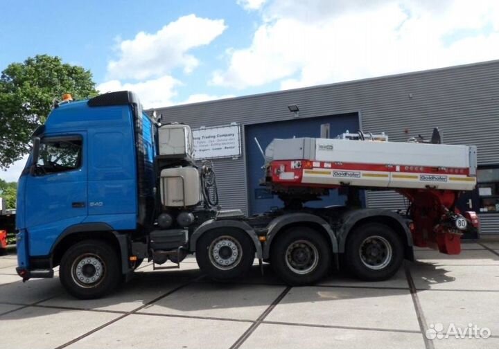 Разбираем грузовик Volvo,FH 2008-2013