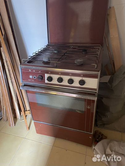 Газовая плита бу
