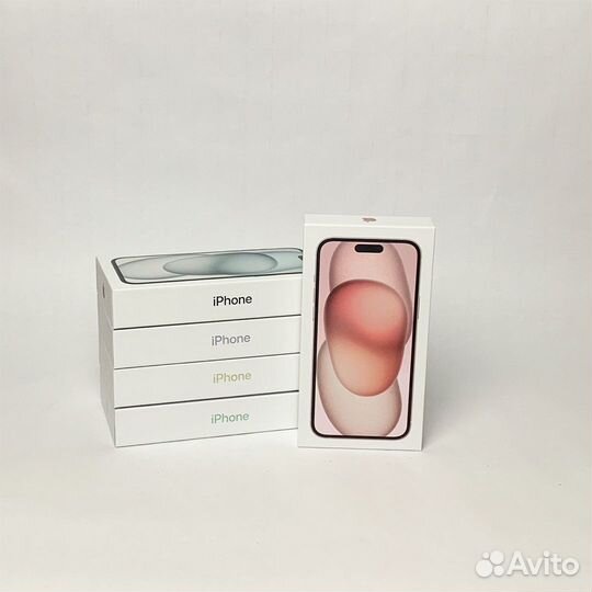 iPhone 15 Plus, 512 ГБ