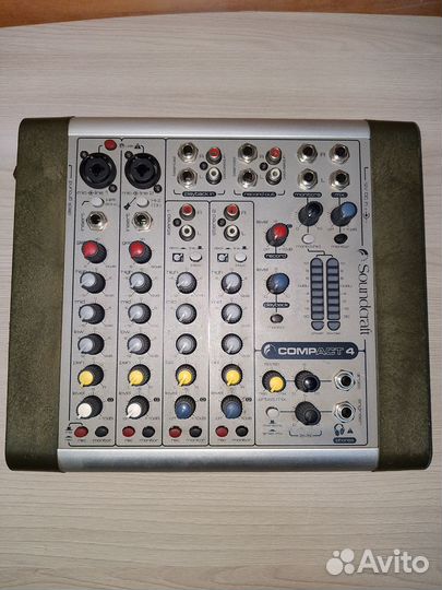 Микшерный пульт