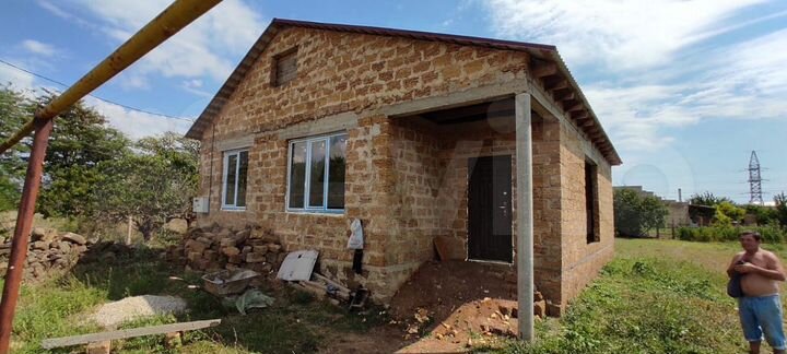 Дом 100 м² на участке 10 сот.