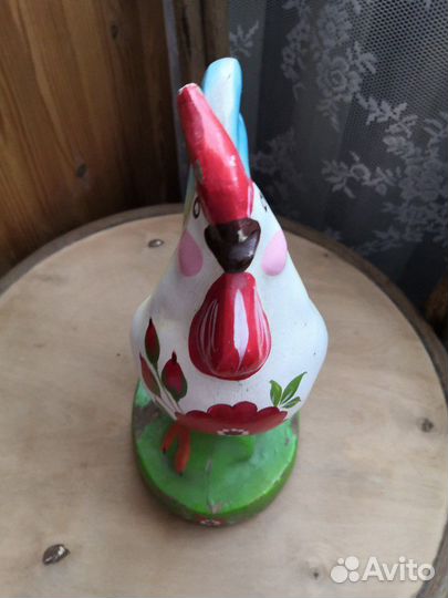Петушок (папье-маше, СССР)