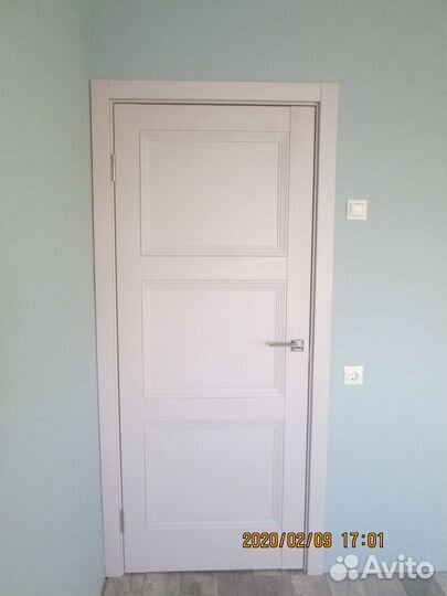 Монтаж,установка межкомнатных и сейф дверей