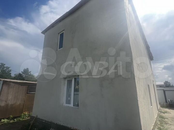 Дача 50 м² на участке 5 сот.