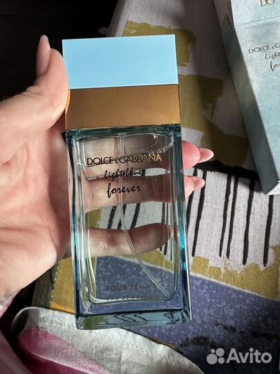 Духи женские dolce gabbana