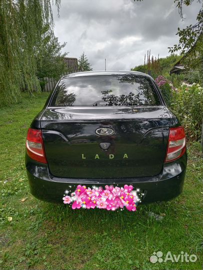 LADA Granta 1.6 МТ, 2013, 75 000 км