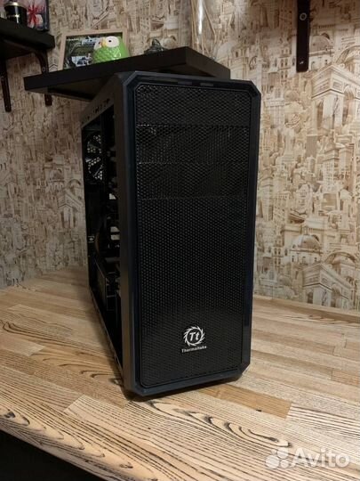 Intel i5 8400/gtx1060 6gb/16 озу. Cистемный блок