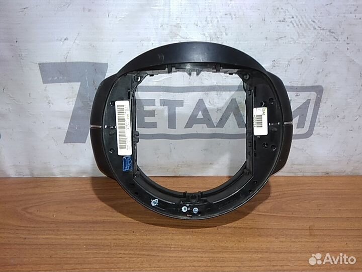 Переключатель управление магнитолы Citroen C4 Peug