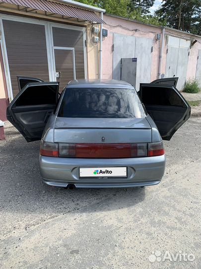 ВАЗ 2110, 2005