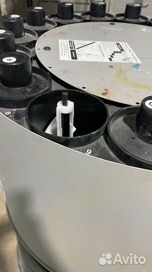 Fast & fluid x SMART дозатор колеровочный