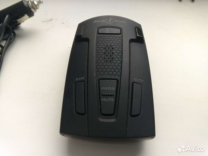 Радар-детектор Street Storm STR-9540EX