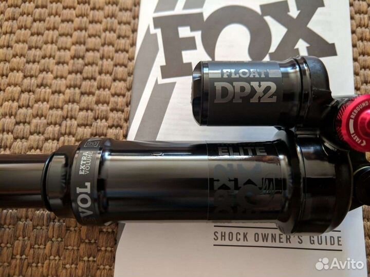 Новый Fox Float DPX2 230x60 Performance Elite 2020