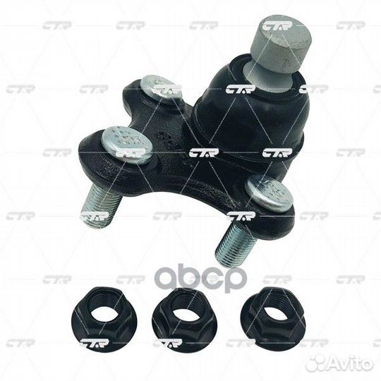 Шаровая опора нижняя hyundai tucson/tucson hybr