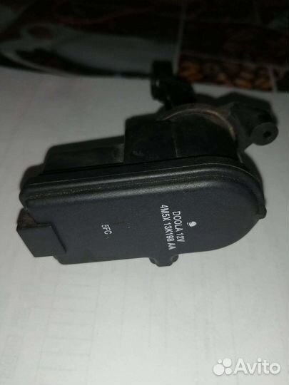 Корректор фар Ford Focus ll дорестайл