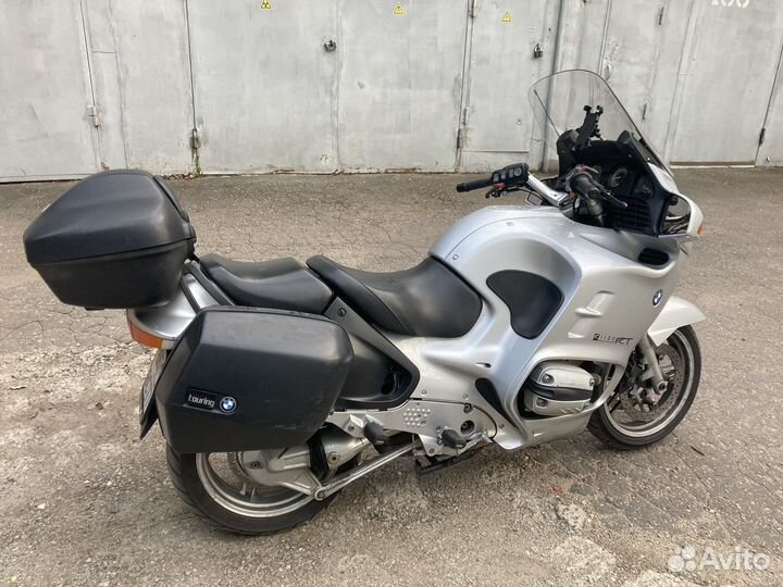 BMW R1150RT