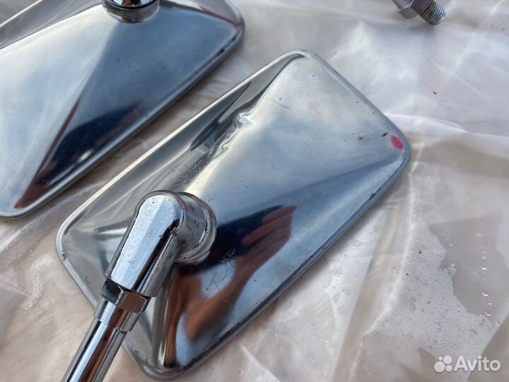 Зеркала Yamaha XJR400