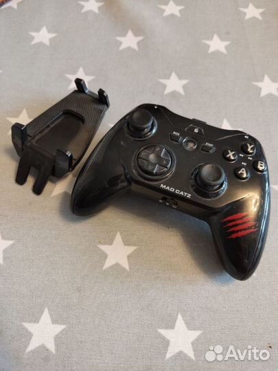 Joystick gamepad Mad Catz ctrl micro