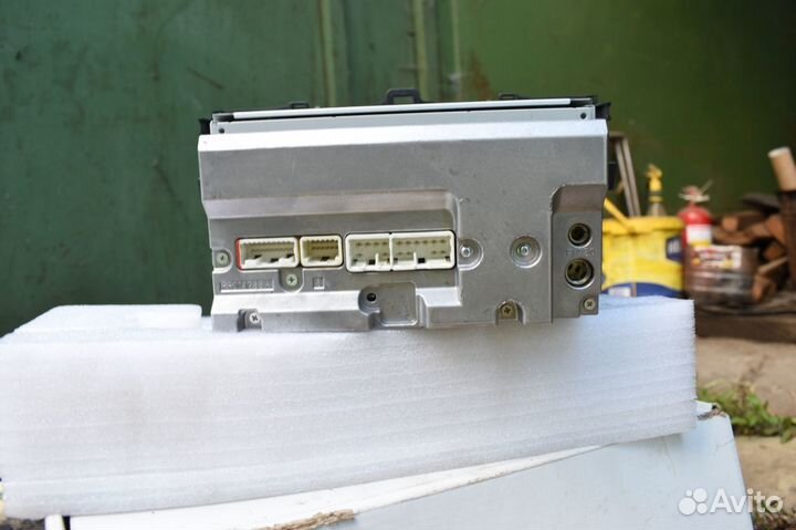 Автомагнитола штатная