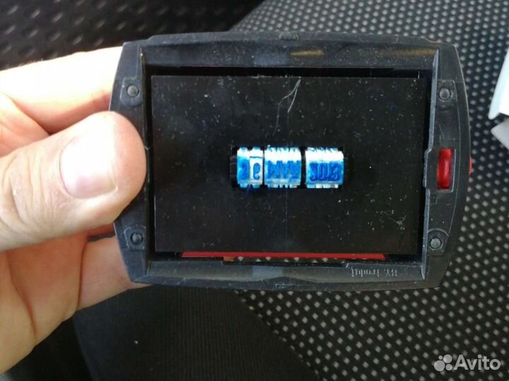 Trodat 4727, grm 4913, 46042