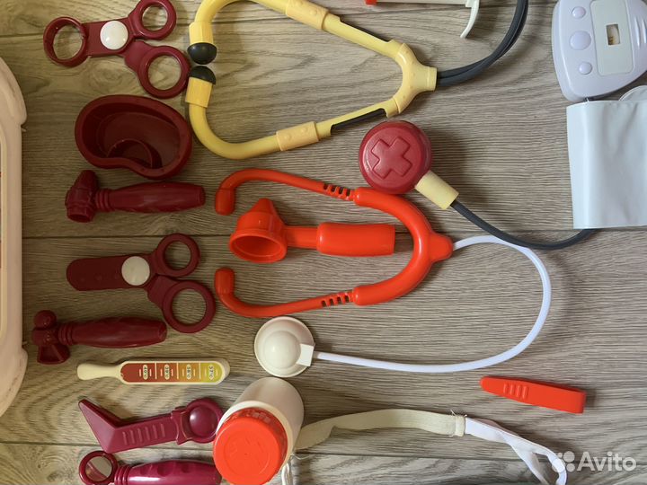 Детская игровая аптечка