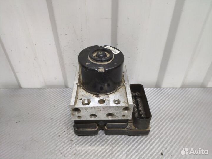 Блок abs Opel Astra H 2004 - 2014