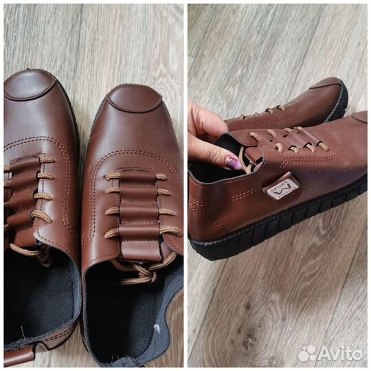 Ботинки женские 38 размер