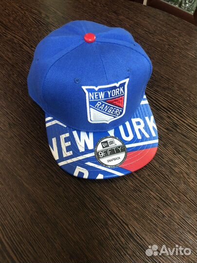 Бейсболка New Era 9fifty