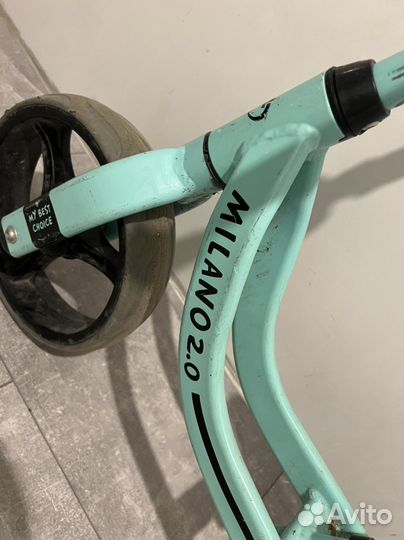 Беговел milano 2 0