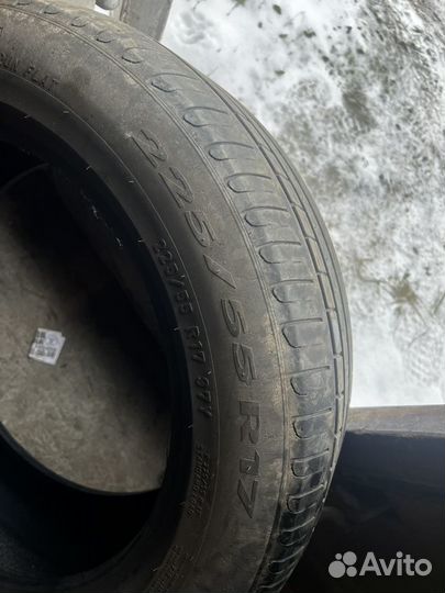 Pirelli Cinturato P7 225/55 R17