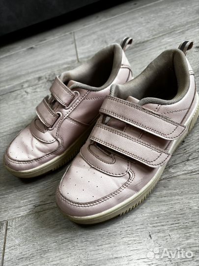 Полуботинки для девочки 34