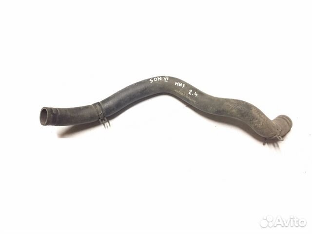 Hyundai Sonata 6 соната Патрубок Радиатора Нижний