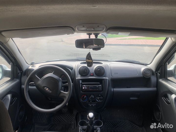 LADA Granta 1.6 МТ, 2012, 260 000 км