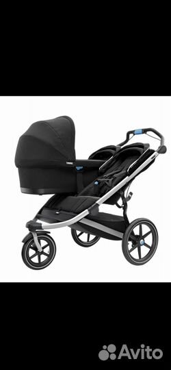 Thule Urban Glide 2Double