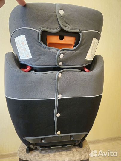 Детское автокресло 9 до 36 кг cbx by cybex