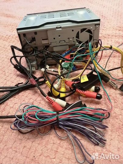 Автомагнитола kenwood