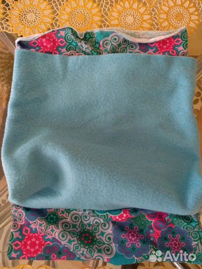 Бафф сноубордический новый