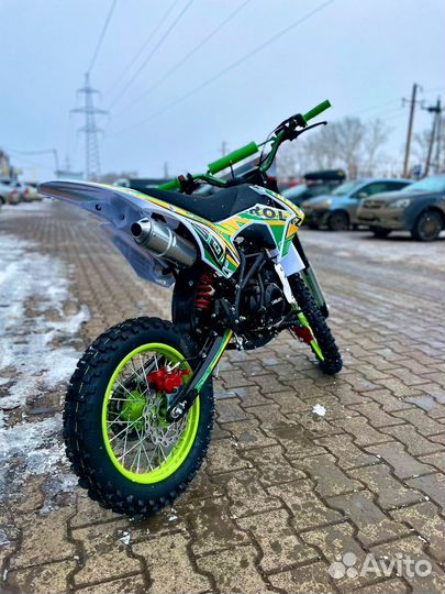 Питбайк Roliz Cross 125 HL 17/14