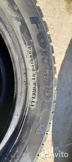 Pirelli Formula Ice 225/55 R17 101T