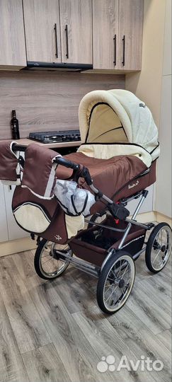 Коляска 3 в 1