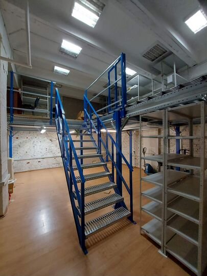 Склад, 110 м²