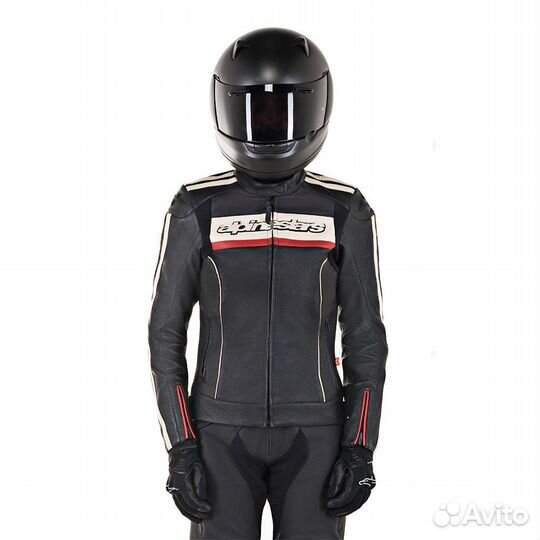 Alpinestars Мотокуртка stella dyno V2 LT jacket