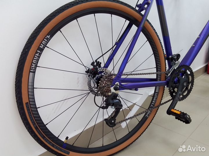 Велосипед Stark Gravel 700.1 D