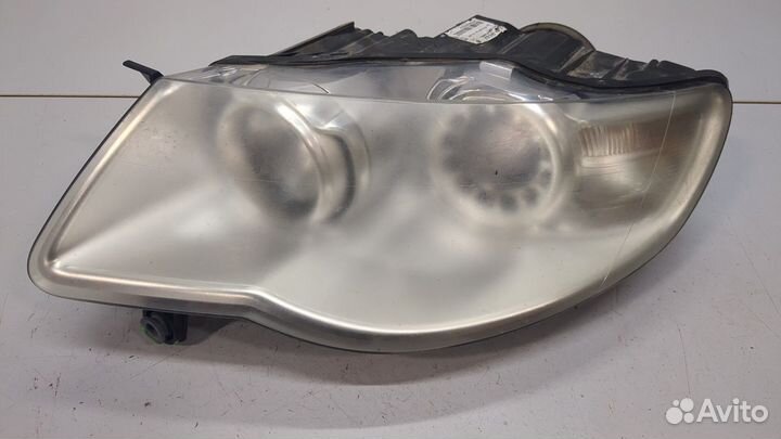 Фара (передняя) Volkswagen Touareg, 2008