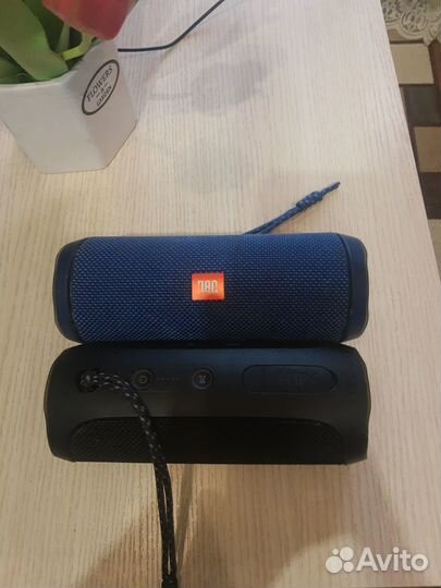 Колонка jbl flip 4