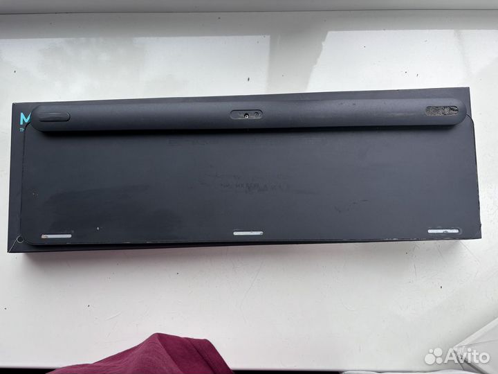 Клавиатуру Logitech Mx keys