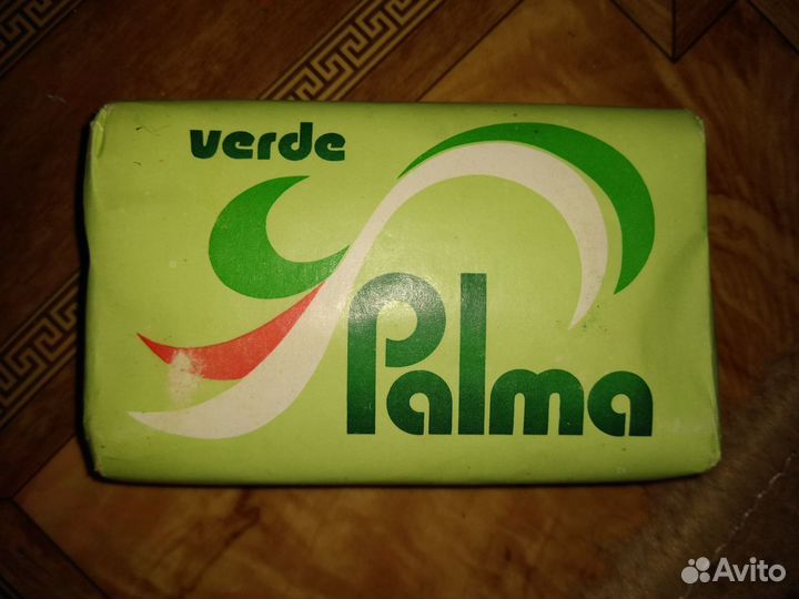 Винтажное мыло 