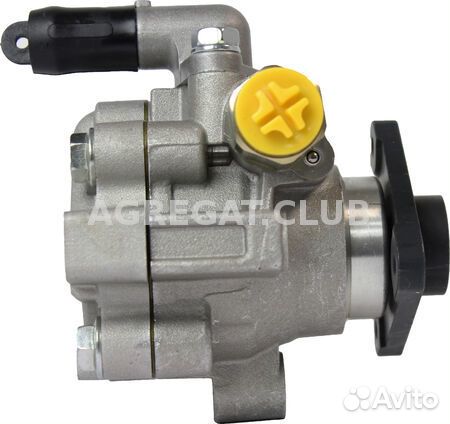 Насос гидроусилителя руля krauf HPQ9343XQ