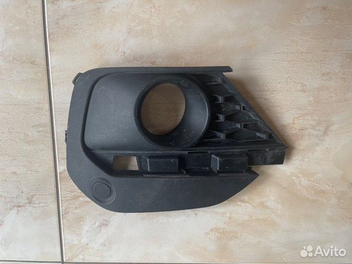 Накладка птф правая LADA Largus С 2017 Года